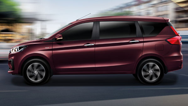 மஹிந்திரா மராஸ்ஸோவிற்கு போட்டியாக மாருதி சுஸுகியின் புதிய எம்பிவி கார்... 2021ல் அறிமுகமா...?