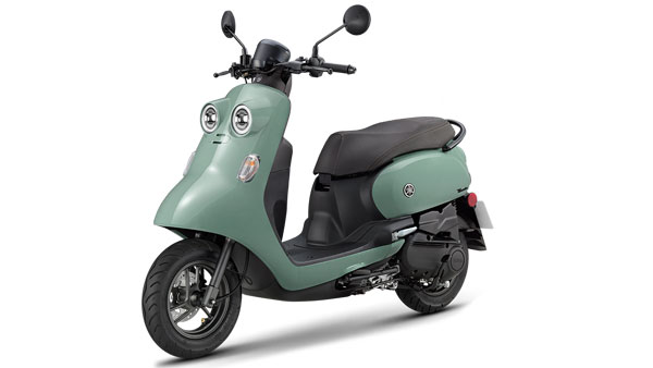 இவ்ளோ அழகான ஸ்கூட்டரை பார்த்திருக்கீங்களா! யமஹாவின் புதிய தயாரிப்பு