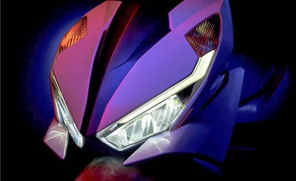 2020 ஹோண்டா என்எக்ஸ்125 ஸ்கூட்டர் சீனாவில் அறிமுகம்- யப்பா என்னா ஸ்டைலு!!