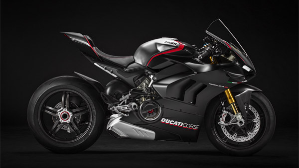 டுகாட்டி பனிகாலே வி4 வெளியீடு... ரேஸ் பைக் அம்சங்களுடன் பொது சாலைகளுக்கான சூப்பர் பைக்!