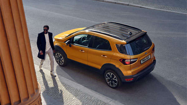 தாறுமாறான தோற்றத்தில் யுகே-வில் அறிமுகமான ஃபோர்டு ஈக்கோஸ்போர்ட் ஆக்டிவ்!! இந்தியாவின் பக்கம் வருமா?