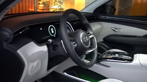 ஹைப்ரீட் வெர்சனில் வரும் 2021 ஹூண்டாய் டக்ஸன்!! காரின் புதிய வீடியோ வெளியீடு ஹைப்ரீட் வெர்சனில் வரும் 2021 ஹூண்டாய் டக்ஸன்!! காரின் புதிய வீடியோ வெளியீடு