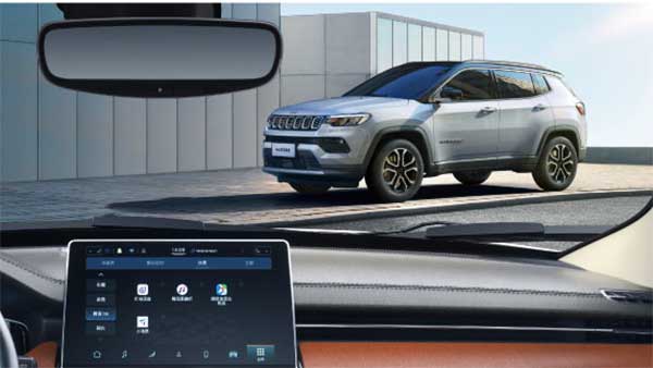 புதிய ஜீப் காம்பஸ் எஸ்யூவி சீனாவில் வெளியீடு... இந்திய அறிமுகம் எப்போது?