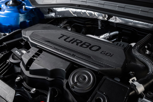 பிஎம்டபிள்யூ 3-சீரிஸ் கார்களுக்கே டஃப் கொடுக்கும் 2021 கியா கே5! நம்மால் பாக்க மட்டும்தான் முடியும்