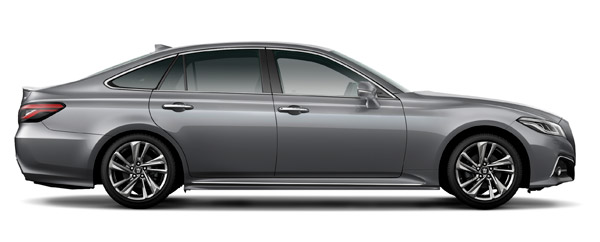 நடைமுறைக்கு ஏற்ற கேபினுடன் 2021 டொயோட்டா க்ரௌன்!! நம்மால் தான் வாங்க முடியாதே...