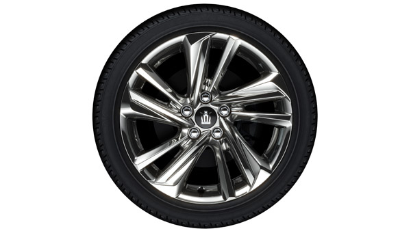 நடைமுறைக்கு ஏற்ற கேபினுடன் 2021 டொயோட்டா க்ரௌன்!! நம்மால் தான் வாங்க முடியாதே...