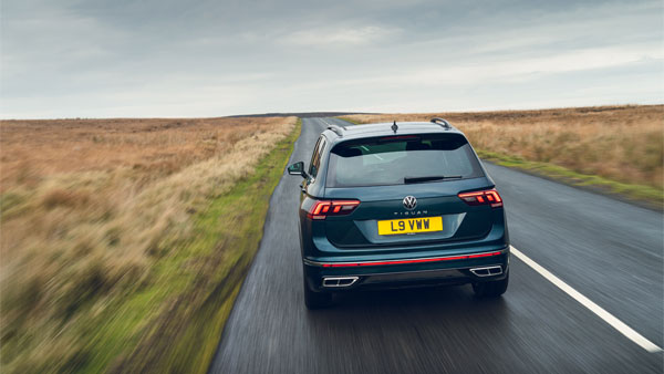 ஃபோக்ஸ்வேகனின் மற்றுமொரு ஆற்றல்மிக்க தயாரிப்பு!! 315 பிஎச்பி என்ஜின் ஆற்றல் உடன் 2021 டிகுவான் ஆர்...