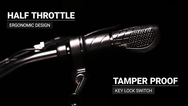 மிக குறைந்த விலை இ-பைக் அறிமுகம்... இதை ஓட்டுவதற்கு லைசென்ஸ், ஆர்சி தேவையில்லை... அட்டகாசமான ஸ்டைல்! மிக குறைந்த விலை இ-பைக் அறிமுகம்... இதை ஓட்டுவதற்கு லைசென்ஸ், ஆர்சி தேவையில்லை... அட்டகாசமான ஸ்டைல்!