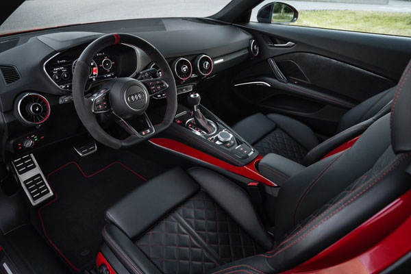 ஐரோப்பிய மக்களுக்கான ஆடியின் டிடிஎஸ் காம்பெடிஷன் ப்ளஸ் கார்!! விலையும் குறைவாக தான் இருக்கு!