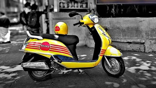 சொந்த எலெக்ட்ரிக் ஸ்கூட்டருக்கு அனுமதி கிடைத்துவிட்டது... பவுன்ஸ் நிறுவனம் அறிவிப்பு! சொந்த எலெக்ட்ரிக் ஸ்கூட்டருக்கு அனுமதி கிடைத்துவிட்டது... பவுன்ஸ் நிறுவனம் அறிவிப்பு!