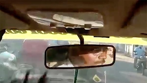 60 கிமீ லாரியை விடாமல் விரட்டிச் சென்ற தமிழக போலீஸ்... பட்டப்பகலில் திருச்சியில் அரங்கேறிய உறைய வைக்கும் சம்பவம்!