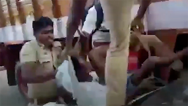 60 கிமீ லாரியை விடாமல் விரட்டிச் சென்ற தமிழக போலீஸ்... பட்டப்பகலில் திருச்சியில் அரங்கேறிய உறைய வைக்கும் சம்பவம்!