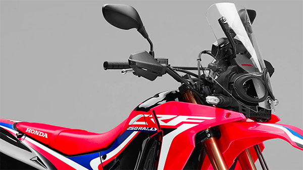 ஹோண்டாவின் 2021 சிஆர்எஃப்250எல் & சிஆர்எஃப்250எல் ராலி பைக்குகள்!! பார்ப்பதற்கே தாறுமாறாக உள்ளனவே