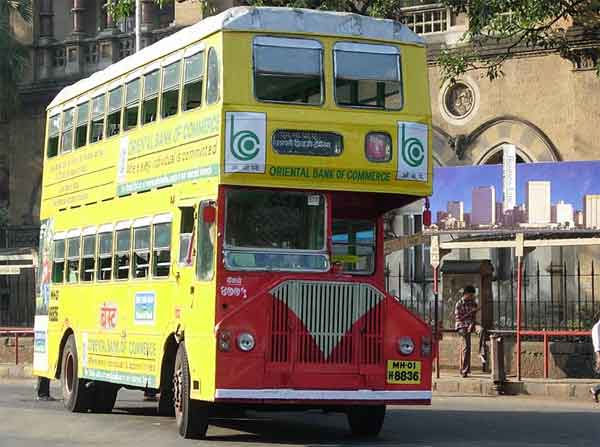 மும்பை சாலைகளை கலக்க போகிறது... டபுள்-டெக்கர் பஸ்களின் எண்ணிக்கையை மீண்டும் உயர்த்தும் பெஸ்ட்