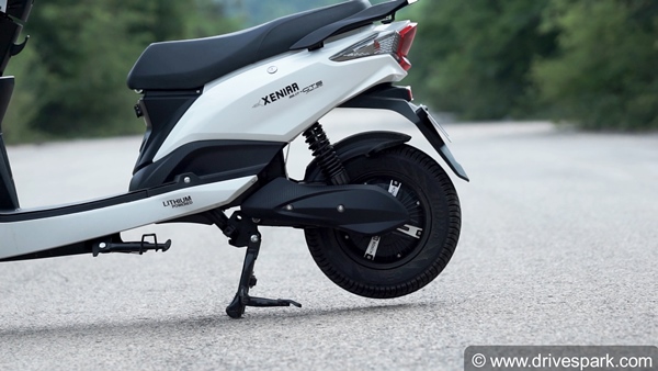 லைசென்ஸ் தேவையில்லை... பதிவு செய்யவும் வேண்டாம்... இவீ ஸூனியா டெஸ்ட் டிரைவ் ரிப்போர்ட்...