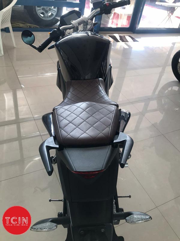 இந்தியாவில் காட்சியளித்த சீனாவின் எலக்ட்ரிக் பைக்!! அறிமுகமாக வாய்பிருக்கா!