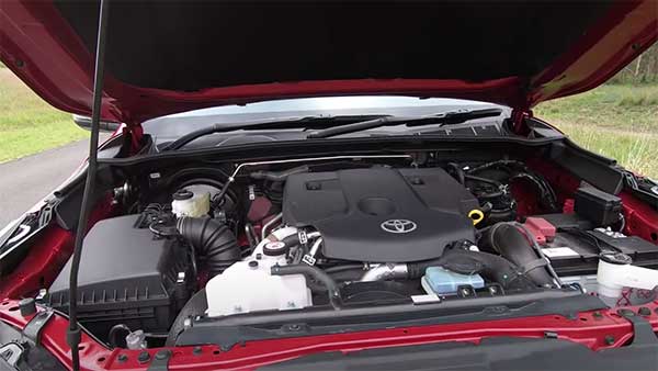 10 வினாடிகளில் 100 கிமீ வேகத்தை எட்டும் டொயோட்டா பார்ச்சூனர் ஃபேஸ்லிஃப்ட்... புக்கிங் தொடங்கியது