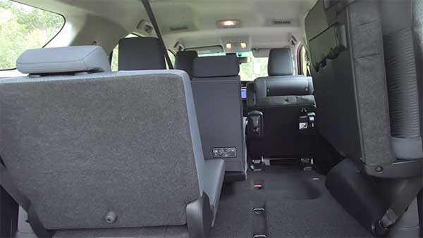 10 வினாடிகளில் 100 கிமீ வேகத்தை எட்டும் டொயோட்டா பார்ச்சூனர் ஃபேஸ்லிஃப்ட்... புக்கிங் தொடங்கியது