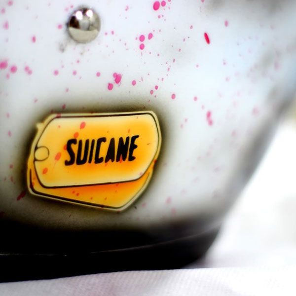 ஹெல்மெட்டையும் விட்டு வைக்காத பப்ஜி! இது மேட்-இன்-இந்தியா பப்ஜி ஹெல்மெட்... அட்டகாசமான புகைப்படங்கள் உள்ளே...