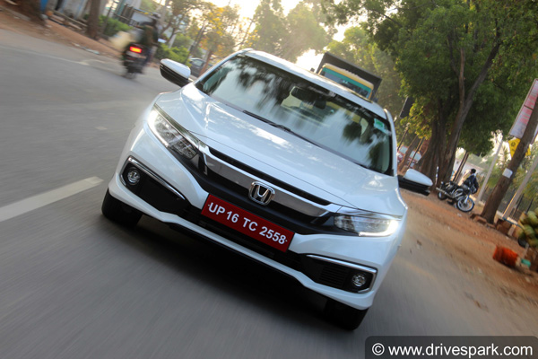 எஸ்யூவி காலத்தில் செடான்களை நம்பியிருக்கும் ஹோண்டா... அக்டோபரில் அவ்வளவு பிரமாதம் இல்ல...