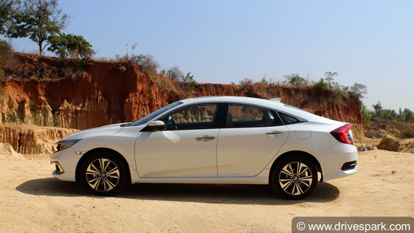 எஸ்யூவி காலத்தில் செடான்களை நம்பியிருக்கும் ஹோண்டா... அக்டோபரில் அவ்வளவு பிரமாதம் இல்ல...