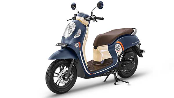 இந்தோனிஷியாவில் பிரபலமான ஹோண்டா ஸ்கூட்டர், ஸ்கூப்பி 110சிசி-இன் டீசர் வெளியீடு!!