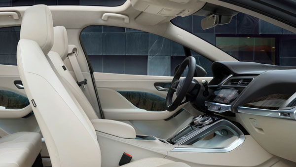 ஜாகுவார் ஐ-பேஸ் காருக்கான முன்பதிவுகள் இந்தியாவில் துவங்கியது!! மெர்சிடிஸ் இக்யூசி-க்கு போட்டி ரெடி