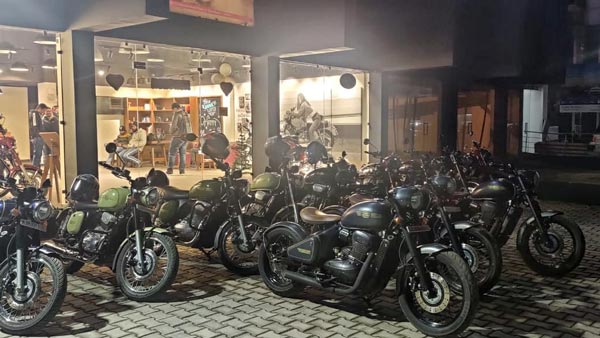 கொரோனா இடர்பாடுகளை தாண்டி பைக் விற்பனையில் புதிய மைல்கல்லை எட்டியது ஜாவா!