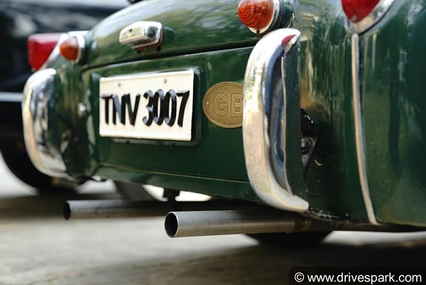 பழமையான வாகனங்களை பதிவு செய்வதில் வந்தது புதிய கட்டுப்பாடுகள்!! முழு விபரம் இங்கே