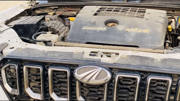 தற்போதைய கார்களுக்கு டஃப் கொடுக்கும் தோற்றத்தில் 2009 மஹிந்திரா ஸ்கார்பியோ!! ஆன செலவு இவ்வளவுதானா!