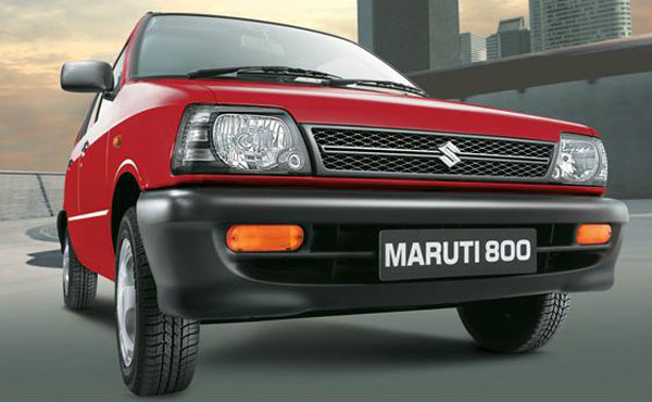 நெகிழ்ச்சி! 13 ஆண்டுகளுக்கு முன் விற்கப்பட்ட மாருதி 800 காரை கண்டுபிடித்து தந்தைக்கு பரிசளித்த மகன்