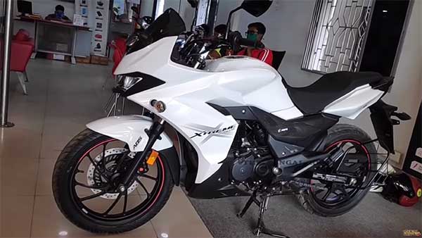 புதிய ஹீரோ எக்ஸ்ட்ரீம் 200எஸ் பிஎஸ்6 ஷோரூம்களுக்கு வர தொடங்கியது...