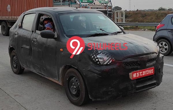 கூடுதல் கேபின் வசதிகளுடன் அறிமுகமாகவுள்ள 2021 மாருதி செலிரியோ!! மீண்டும் சோதனை ஓட்டம்