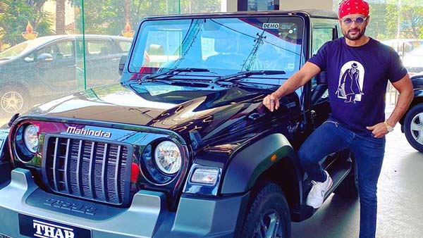 மஹிந்திரா தார் காரின் பக்கம் குவியும் பிரபலங்கள்... இப்போவே இத்தன பேர் இந்த காரை வாங்கியிருக்காங்களா?