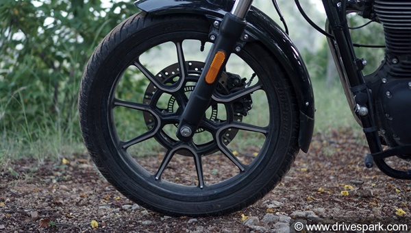 ராயல் என்பீல்டு ரசிகர்களின் எதிர்பார்ப்பை பூர்த்தி செய்கிறதா மீட்டியோர் 350? டெஸ்ட் டிரைவ் ரிவியூ...