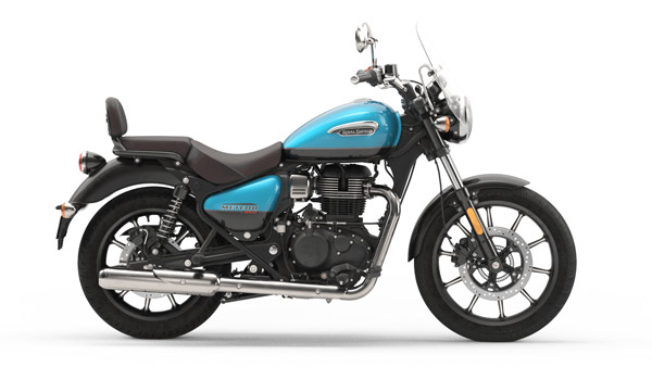 ராயல் என்பீல்டின் புதிய மீட்டியோர் 350 பைக் இந்தியாவில் அறிமுகம்!! பைக்கின் சிறப்பம்சங்கள் இவைதான்