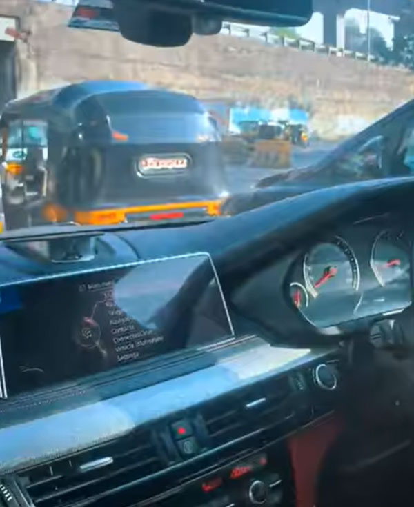 வழி தவறி வந்தவரை பார்த்து மிரண்டுபோன ஆட்டோக்காரர்... அந்த இடத்துல நீங்க இருந்தாகூட அப்படிதான் ஆடிப்போயிருப்பீங்க... யார் அவர்?