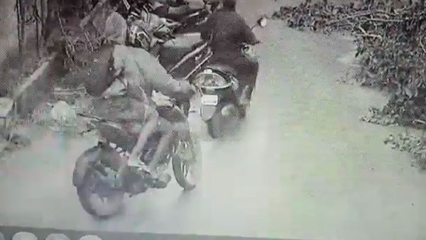 சினிமாலகூட இப்படி நடந்திருக்குமா தெரியல..? திருடர்களை பிடிக்க ஹீரோயிஸம் காட்டிய சென்னை போலீஸ்... மிரட்டும் வீடியோ!