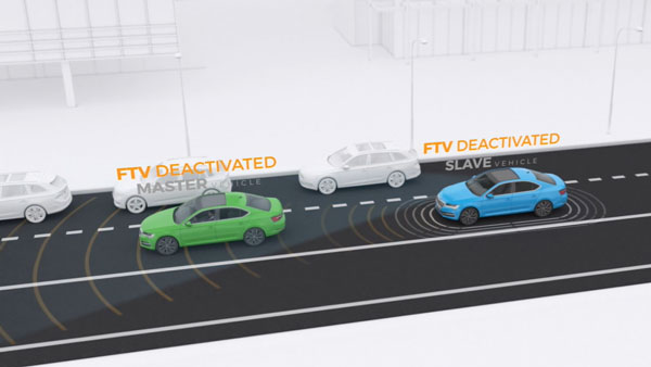 2 கார்களை இயக்கிய ஒரு ஓட்டுனர்... எப்படிங்க இது சாத்தியமாக முடியும்?.. இதோ முழு விபரம்!