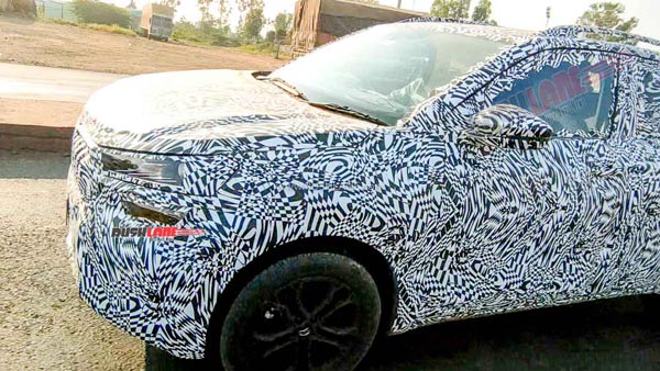 செல்டோஸ், க்ரெட்டா கார்களுக்கு தயாராகும் சவால்!! ஸ்கோடா விஷன் இன் எஸ்யூவி மீண்டும் இந்தியாவில் சோதனை