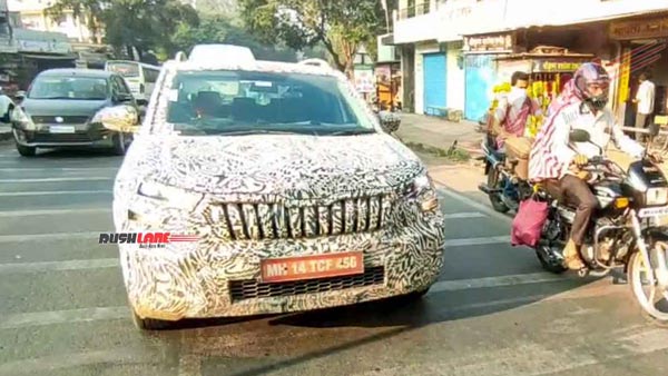 செல்டோஸ், க்ரெட்டா கார்களுக்கு தயாராகும் சவால்!! ஸ்கோடா விஷன் இன் எஸ்யூவி மீண்டும் இந்தியாவில் சோதனை