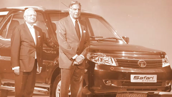 இதெல்லாம் வேற லெவல் சாதனை!! இதுவரை 4 மில்லியன் டாடா கார்கள் சாலைக்கு வந்துள்ளனவாம்!