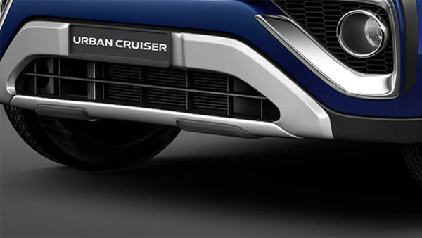 உங்களது டொயோட்டா அர்பன் க்ரூஸரை இன்னும் முரட்டுத்தனமானதாக மாற்றலாம்!! 20 ஆக்ஸஸரீகள் அறிவிப்பு