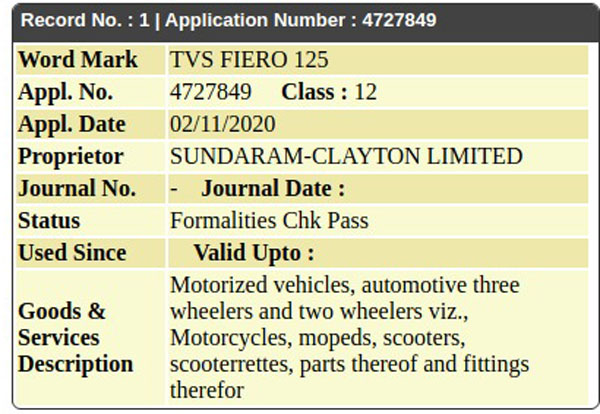 பஜாஜ் பல்சருக்கு தயாராகும் போட்டி! புதிய 125சிசி பைக்கை கொண்டுவரும் டிவிஎஸ், பெயர் என்ன தெரியுமா?