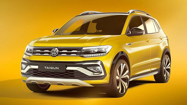 தீபாவளியில் இந்தியர்களுக்கு காட்சி தந்த புதிய ஃபோக்ஸ்வேகன் டைகுன் எஸ்யூவி!