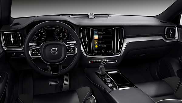மாடர்ன் தொழிற்நுட்பங்களுடன் இந்தியாவிற்கான மூன்றாம் தலைமுறை எஸ்60 செடான் கார்!! வால்வோ வெளியிட்டது