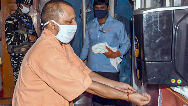 594 கிமீ, 6 லேன்கள், 12 மாவட்டங்கள் வழியே செல்லும்! கங்கா எக்ஸ்பிரஸ்வே திட்ட பணிகள் 2021ல் துவக்கம்