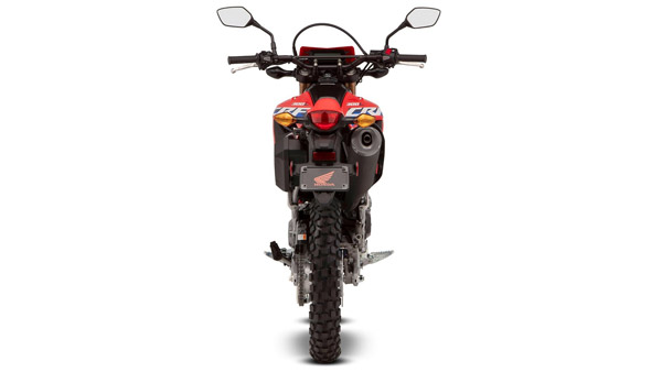 யூரோ 5 விதிமுறைகளுக்கு தயாராகும் ஹோண்டா - 2021 சிஆர்எஃப்300எல் & சிஆர்எஃப்300 ராலி பைக்குகள் வெளியீடு