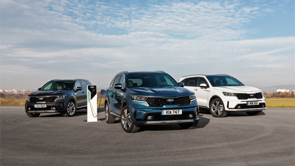 ஐரோப்பாவில் தொடர்ந்து ப்ளக்-இன் ஹைப்ரீட் கார்களாக அறிமுகப்படுத்தும் கியா!! இந்தியாவில் எப்போது நடக்குமோ