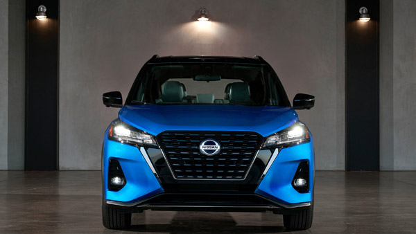 அசத்தும் டிசைனில் புதிய நிஸான் கிக்ஸ் எஸ்யூவி வெளியீடு!